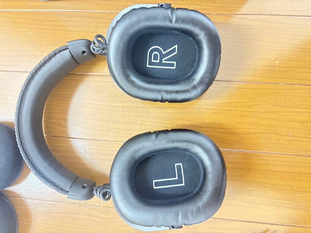 Logicool G PRO X 2 LIGHTSPEED ヘッドホンホン