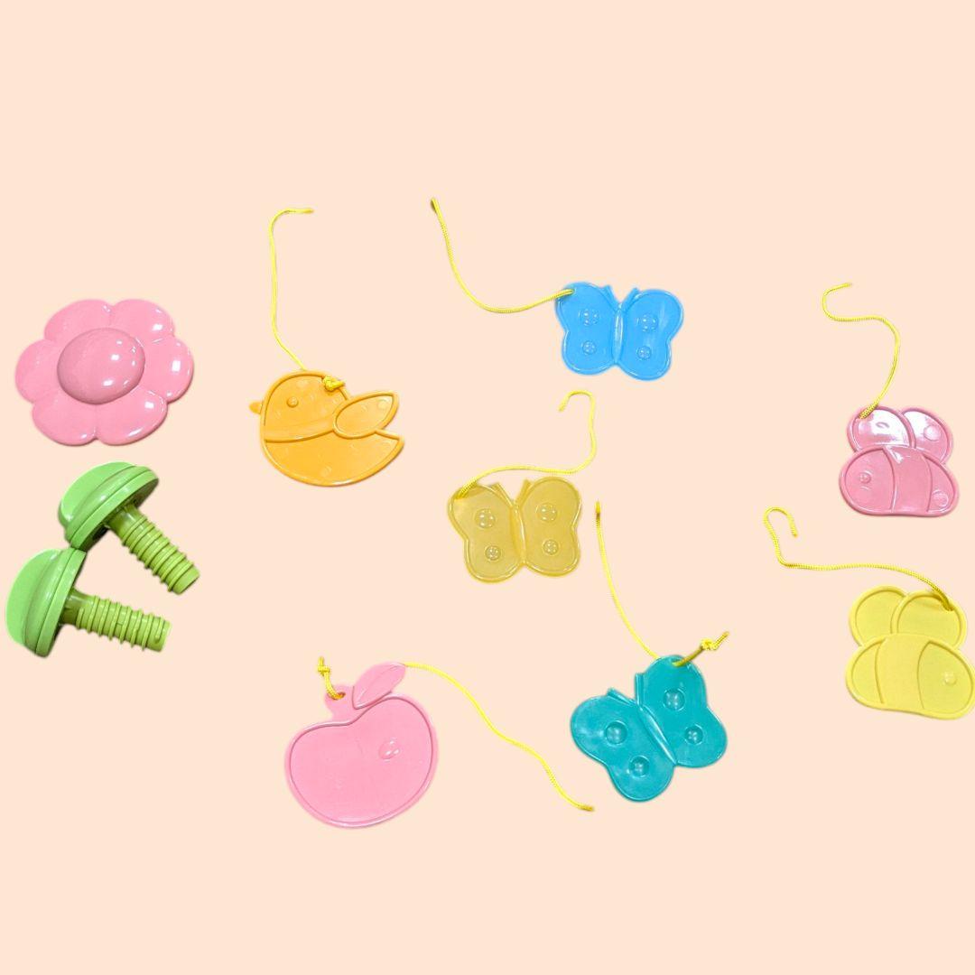 【美品】えらべる回転 6WAY ジムにへんしんメリー タカラトミー