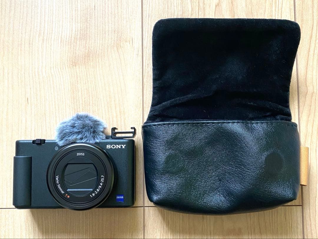 Sony デジタルカメラZV-1 シューティンググリップ