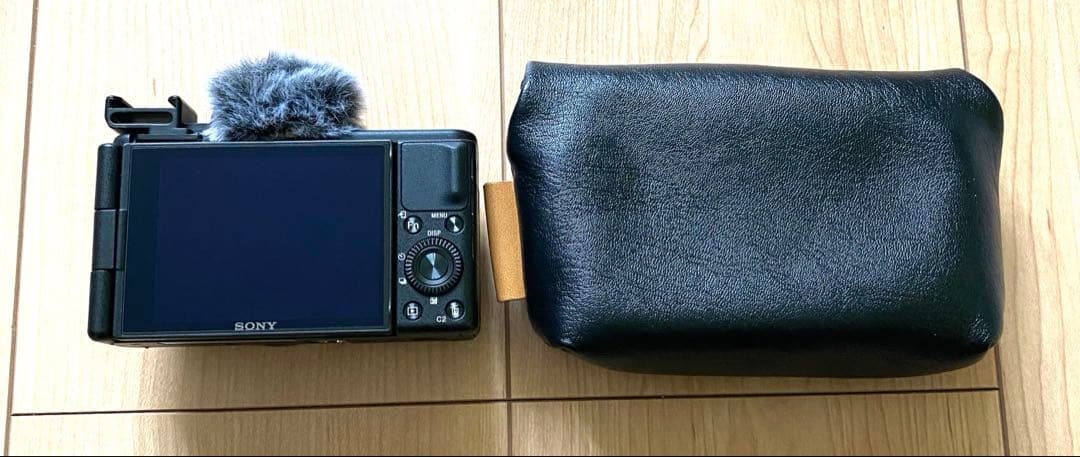 Sony デジタルカメラZV-1 シューティンググリップ