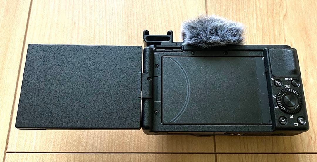 Sony デジタルカメラZV-1 シューティンググリップ