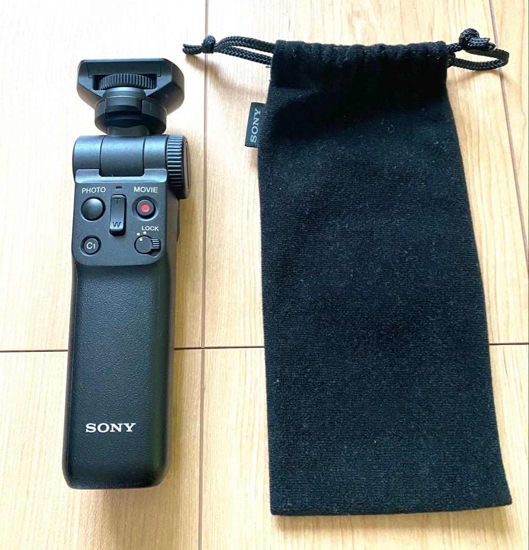 Sony デジタルカメラZV-1 シューティンググリップ