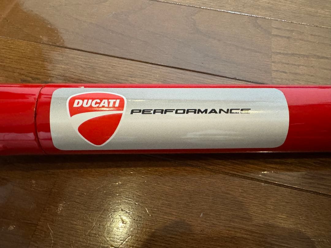 DUCATI PERFORMANCE バイクスタンド 赤