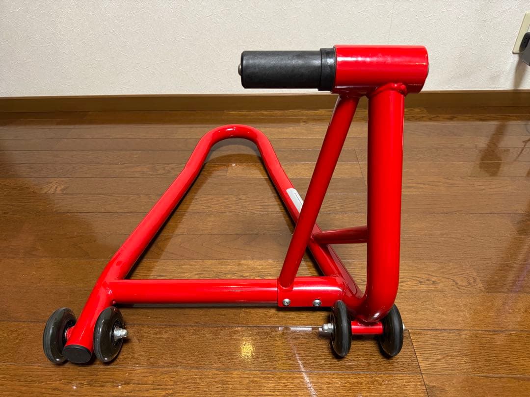 DUCATI PERFORMANCE バイクスタンド 赤