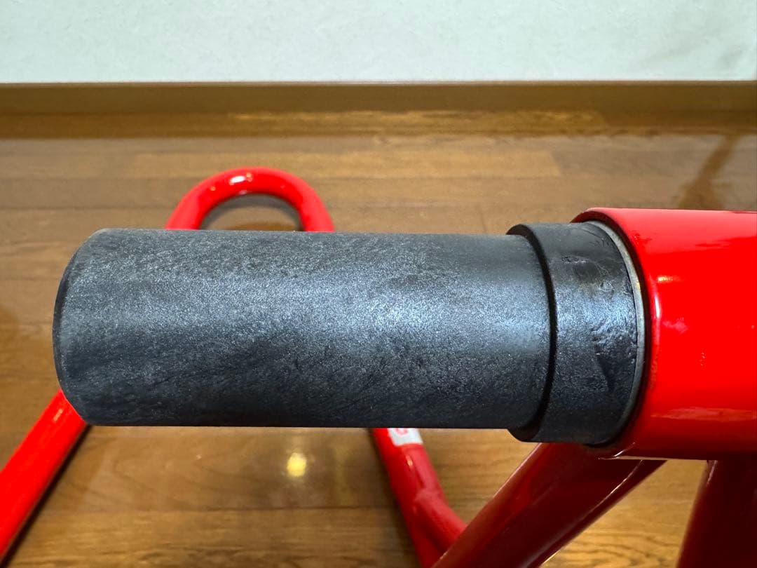 DUCATI PERFORMANCE バイクスタンド 赤