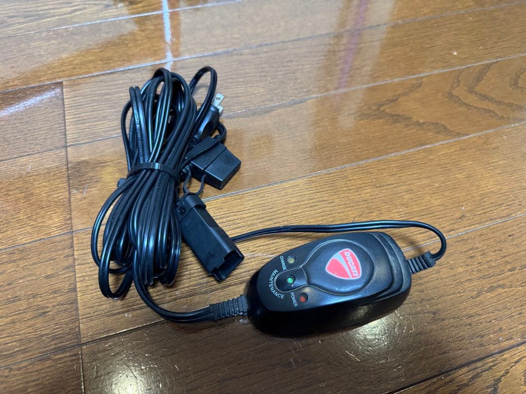 DUCATI PERFORMANCE バイクスタンド 赤