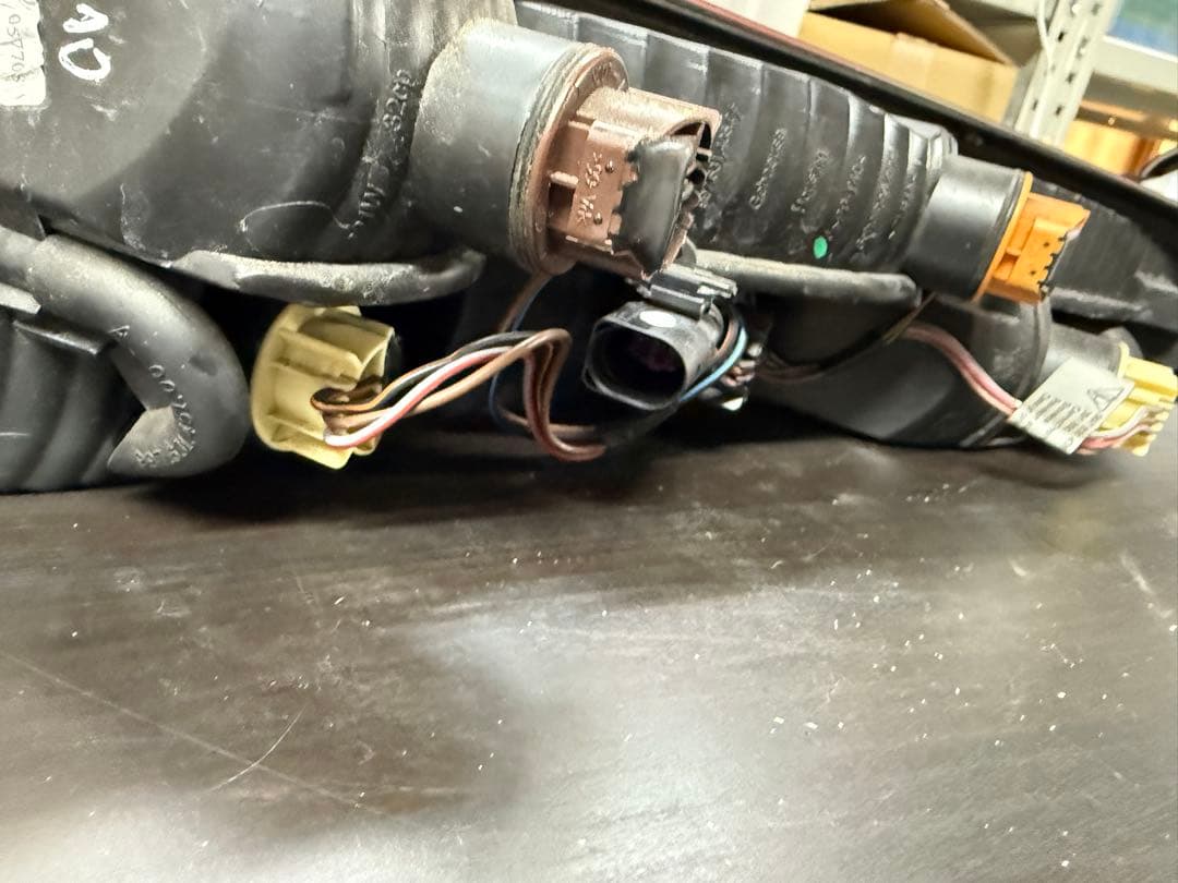 ポルシェ911 997.1 カレラ 純正テールランプ