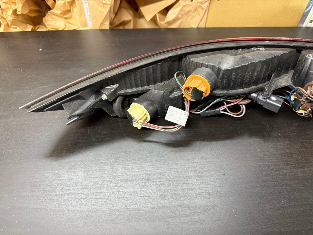 ポルシェ911 997.1 カレラ 純正テールランプ