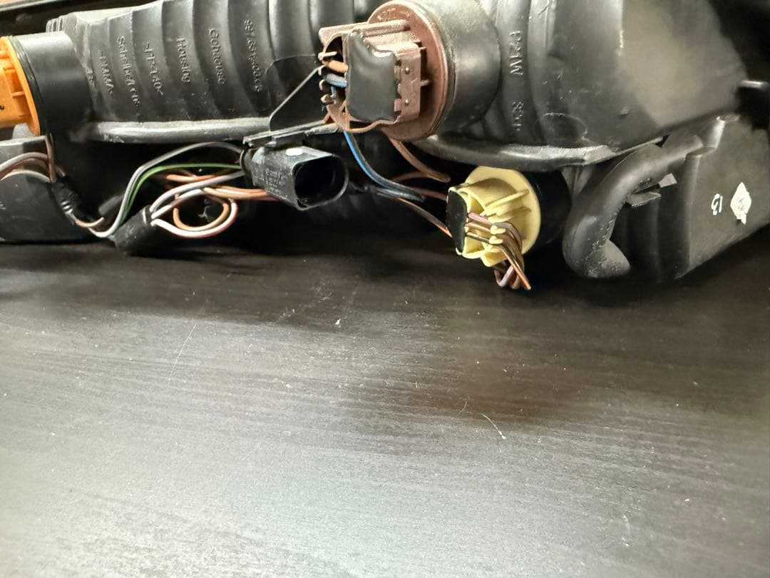 ポルシェ911 997.1 カレラ 純正テールランプ