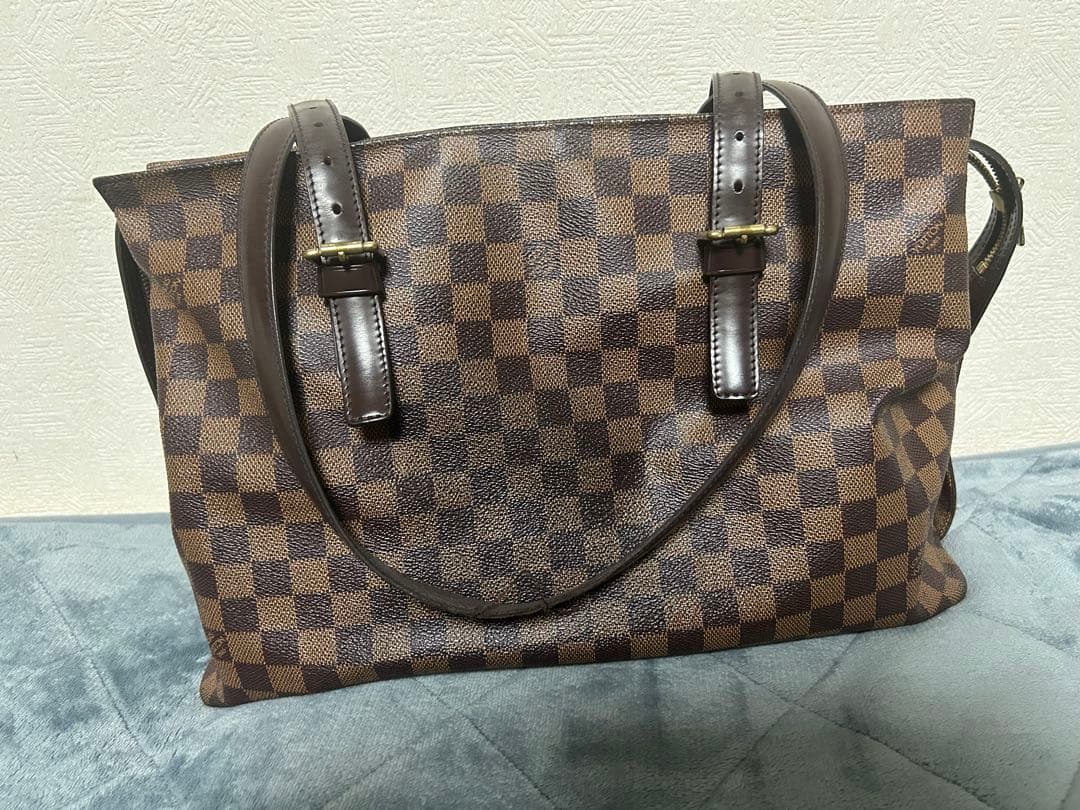 Louis Vuitton ダミエ チェルシー バッグ