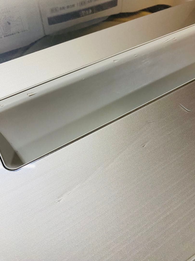 Panasonic 洗濯機　NA-FA80H3 2017年製　8kg 動作良好