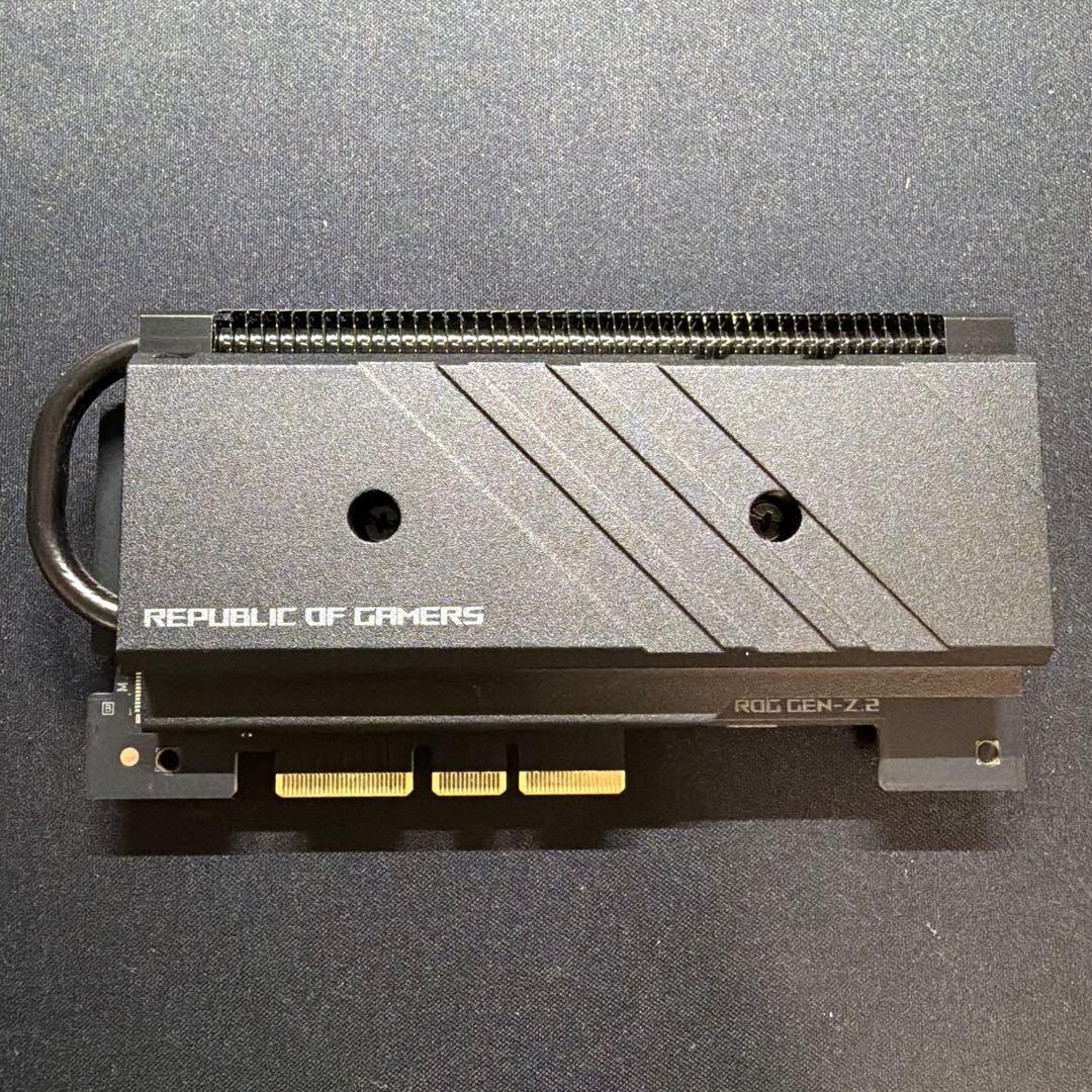 マザーボード ASUS ROG CROSSHAIR X670 GENE