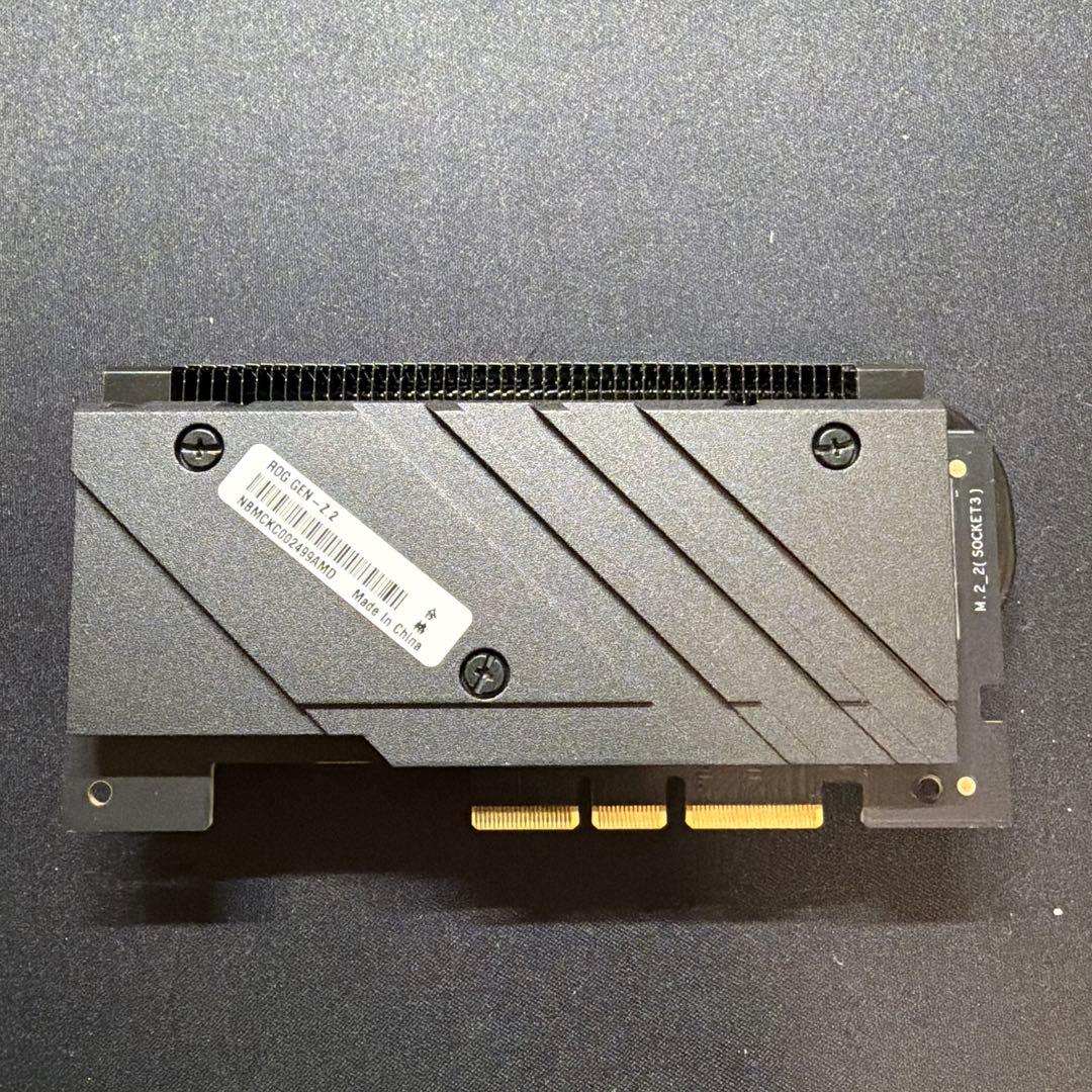 マザーボード ASUS ROG CROSSHAIR X670 GENE