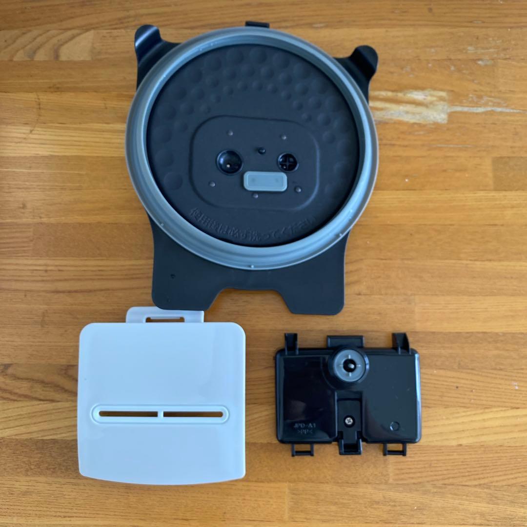 圧力IH炊飯器 / 3.5合 / 2023年製 / TIGER / 土鍋かまど釜