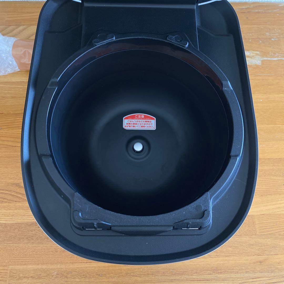 圧力IH炊飯器 / 3.5合 / 2023年製 / TIGER / 土鍋かまど釜