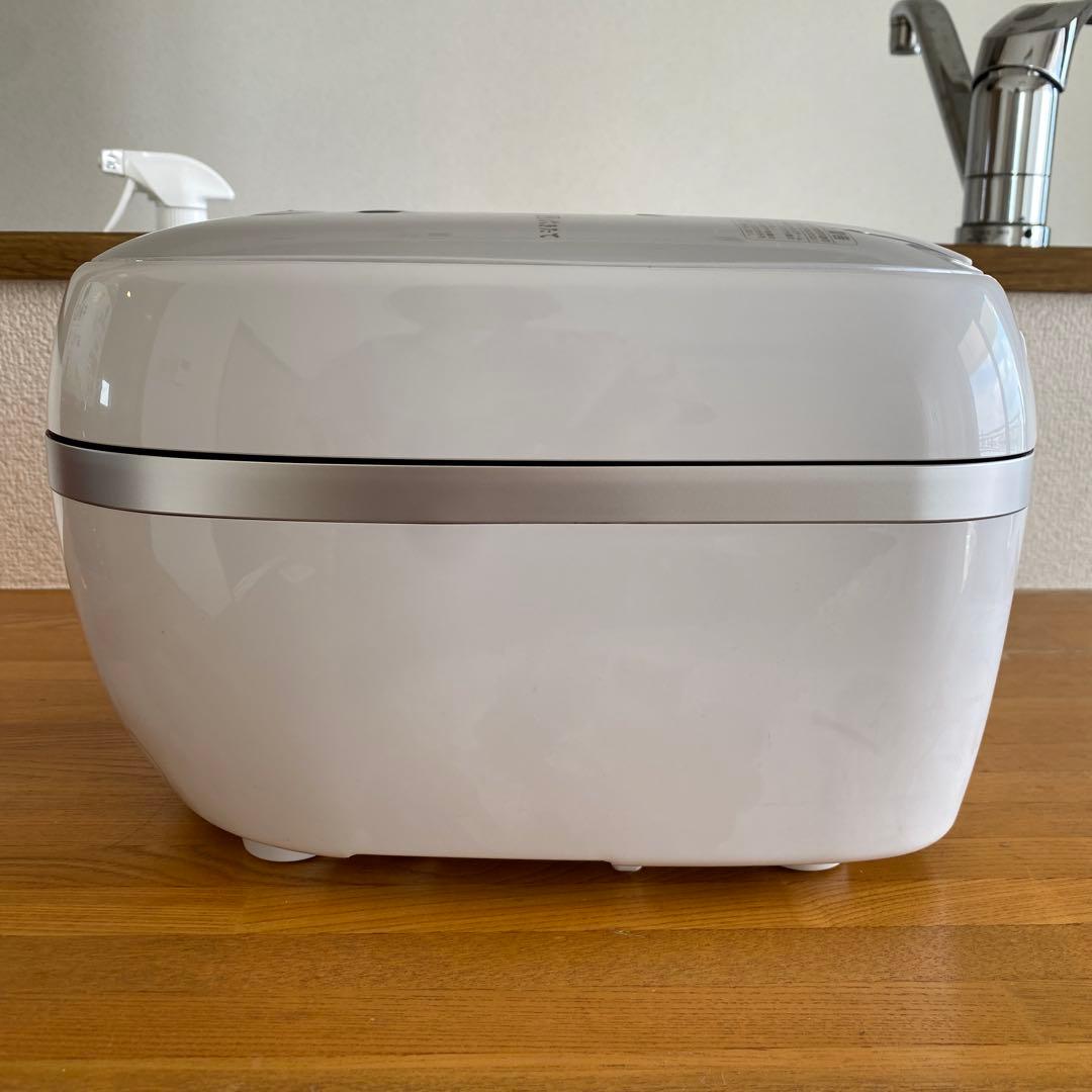 圧力IH炊飯器 / 3.5合 / 2023年製 / TIGER / 土鍋かまど釜