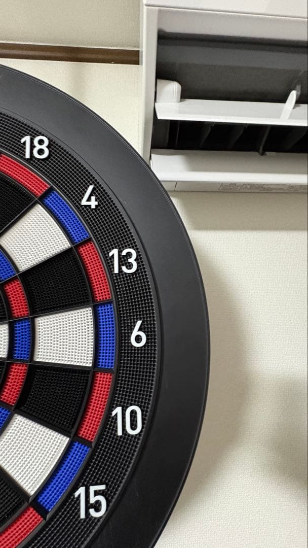 DARTSLIVE (ダーツライブホーム)&ポールスタンド　セット