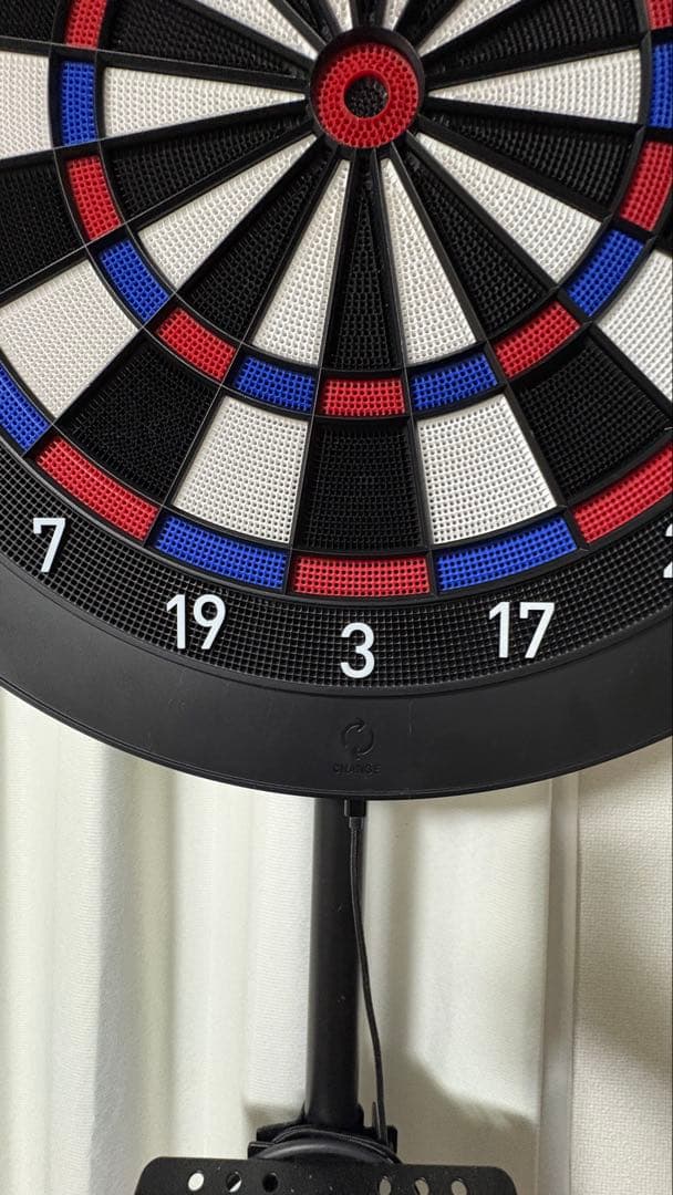 DARTSLIVE (ダーツライブホーム)&ポールスタンド　セット