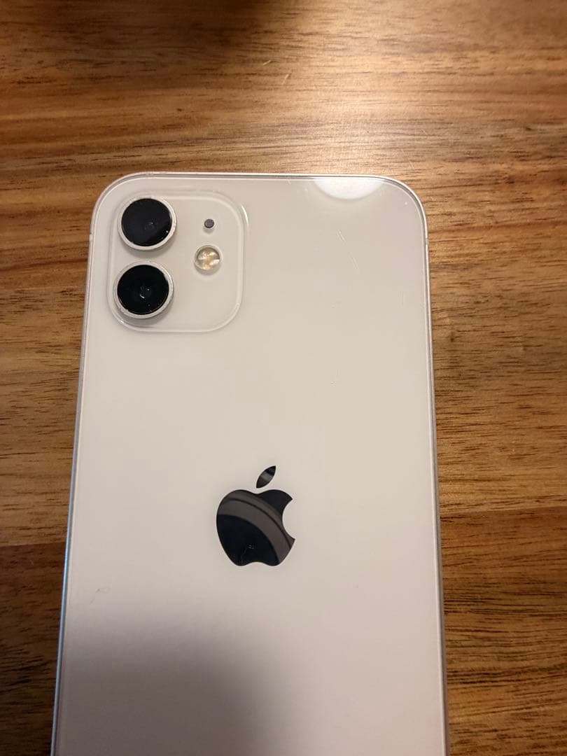 Apple iPhone 12 ホワイト 本体　128GB