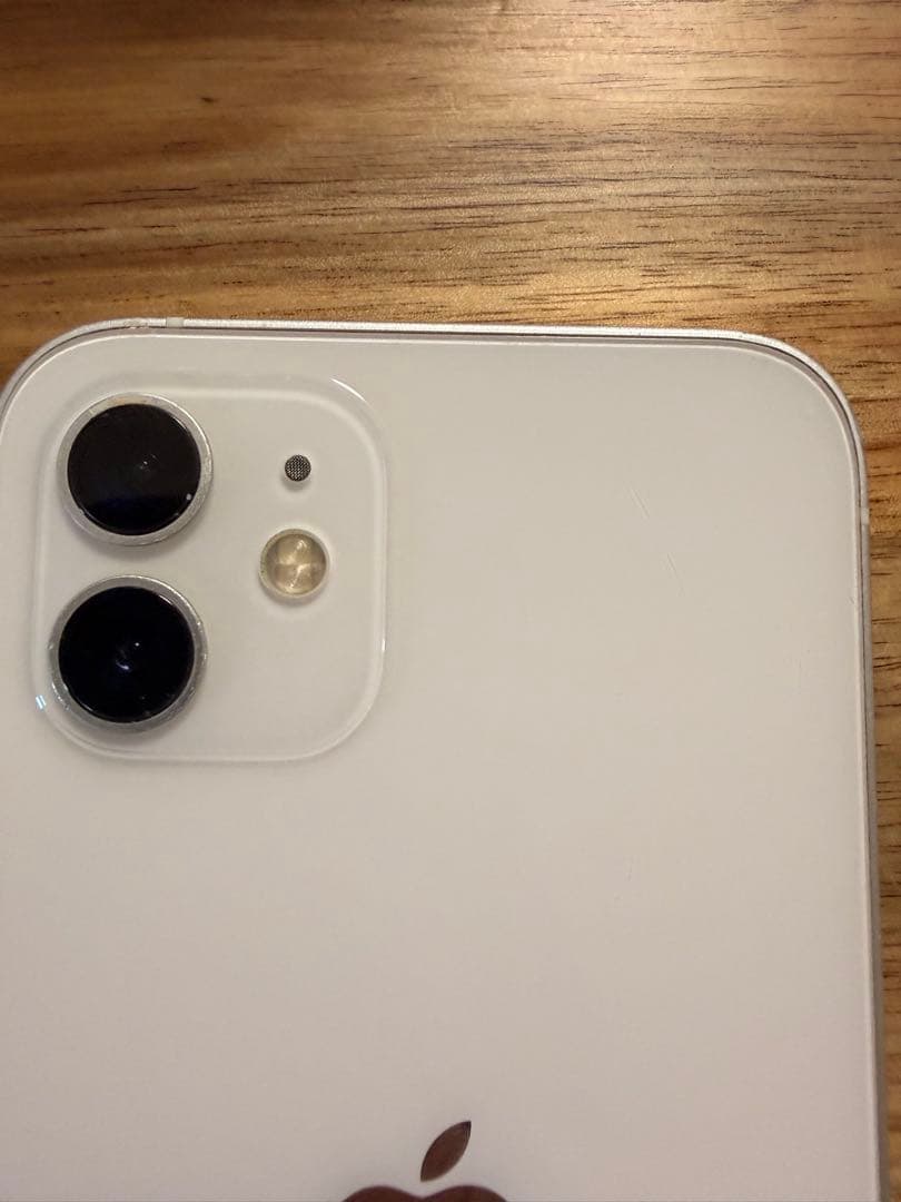 Apple iPhone 12 ホワイト 本体　128GB