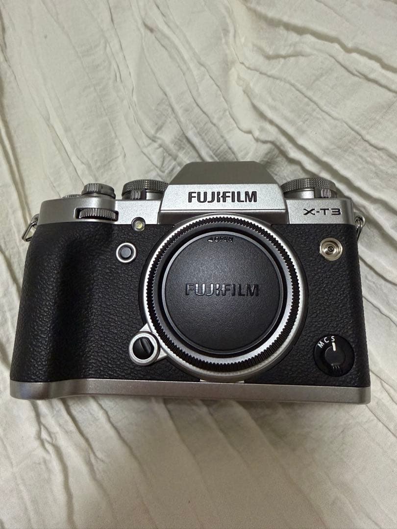 FUJIFILM X-T3 本体 + 付属品【動作確認済】