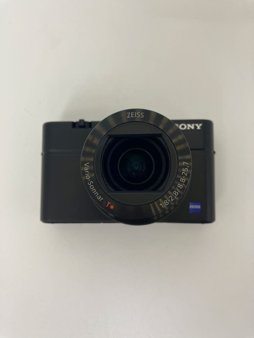 【返品保証・動作確認済】 SONY DSC-RX100 IV