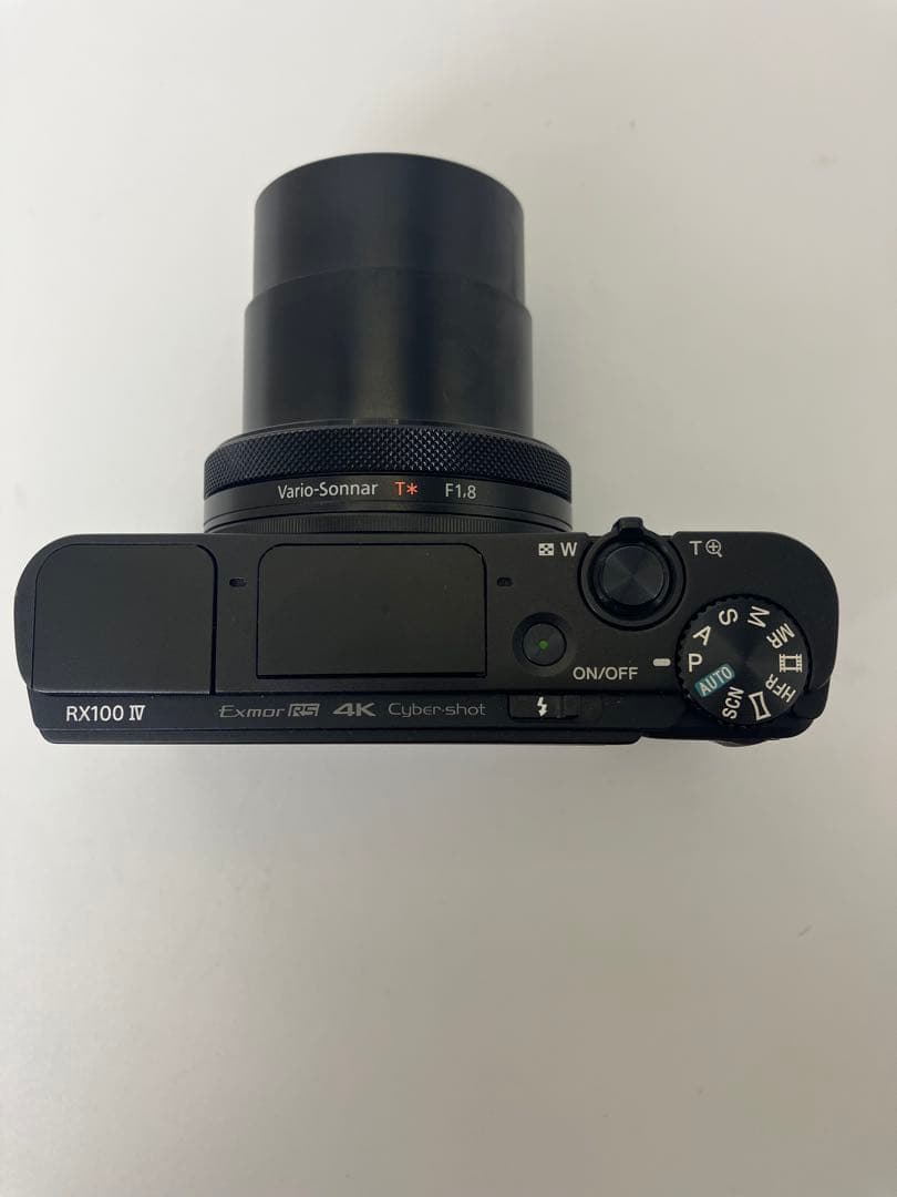 【返品保証・動作確認済】 SONY DSC-RX100 IV