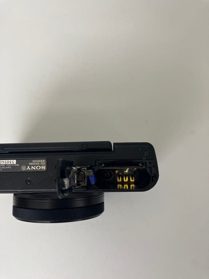 【返品保証・動作確認済】 SONY DSC-RX100 IV