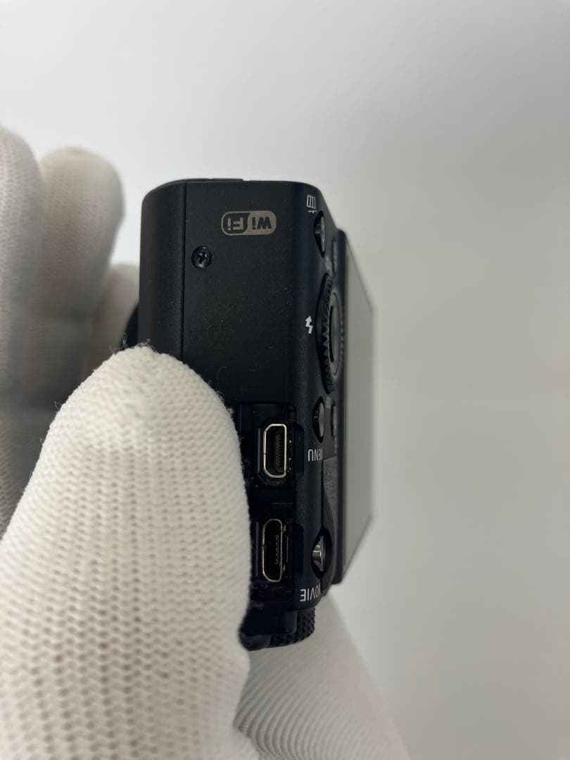 【返品保証・動作確認済】 SONY DSC-RX100 IV