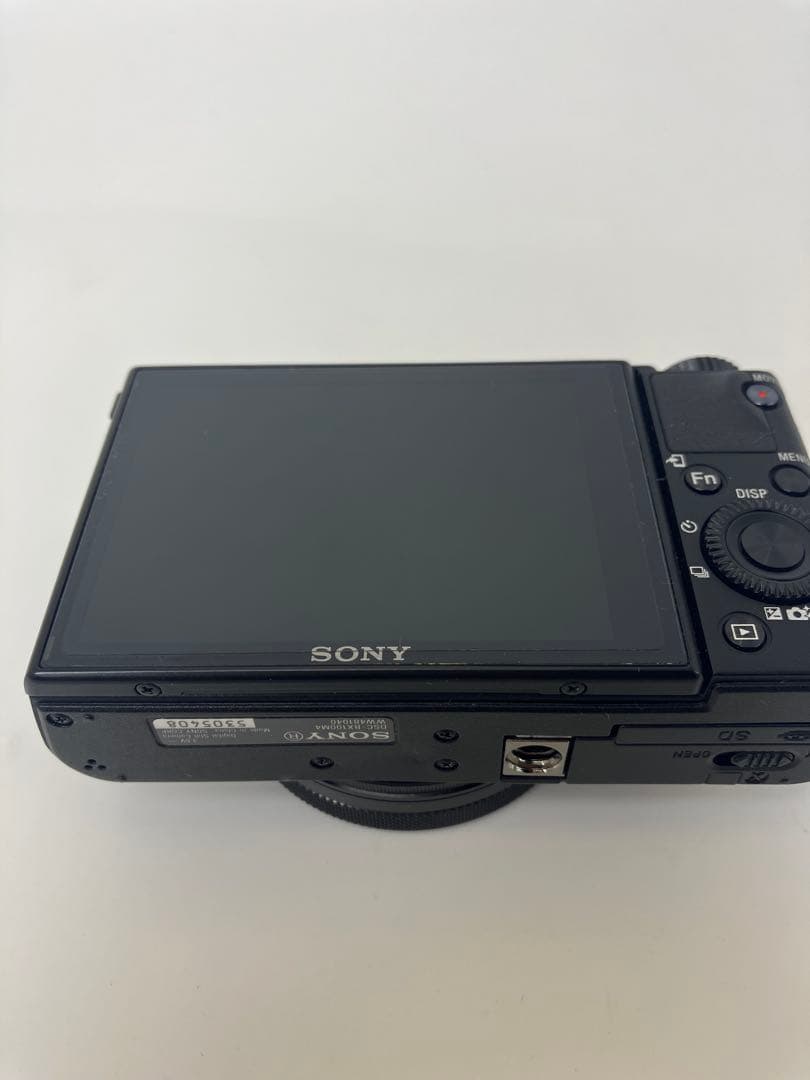 【返品保証・動作確認済】 SONY DSC-RX100 IV
