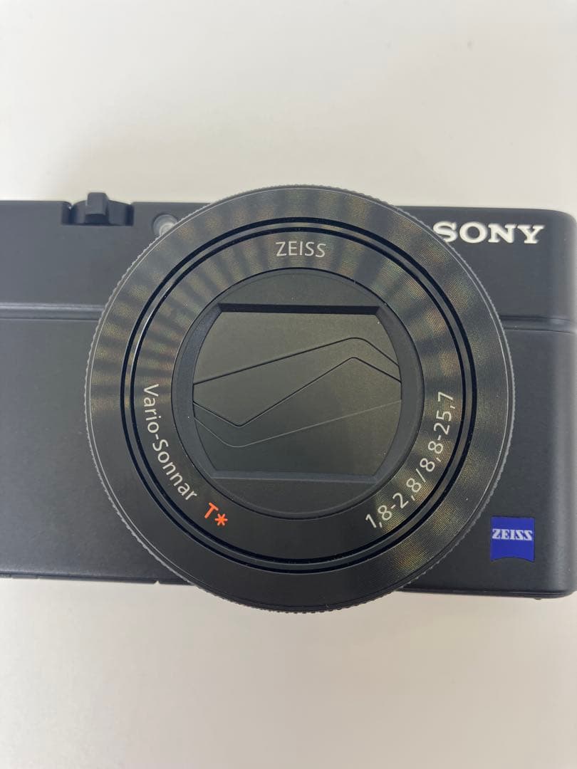 【返品保証・動作確認済】 SONY DSC-RX100 IV