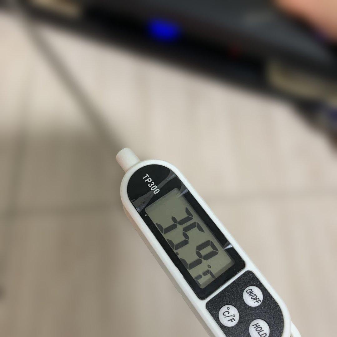 DS100-BK キヌジョ ストレートアイロン