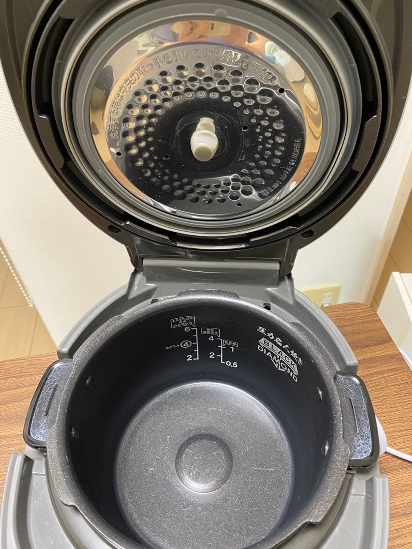 マイコン炊飯ジャー