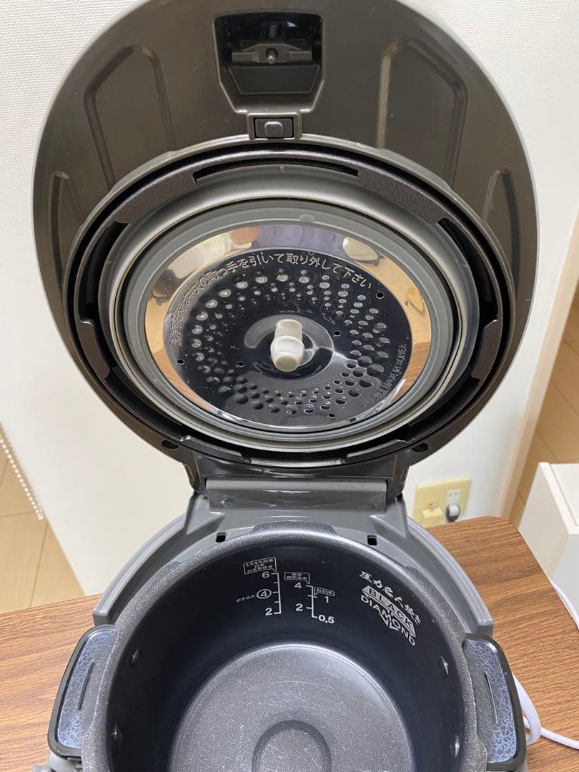 マイコン炊飯ジャー