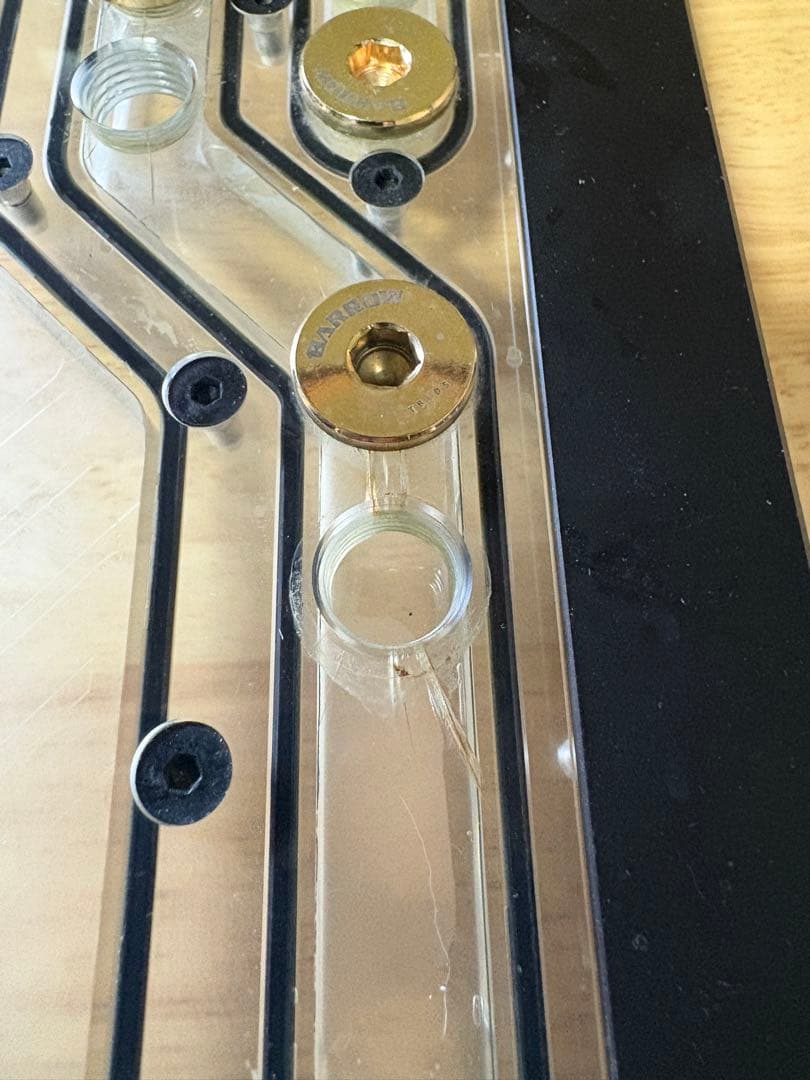 PC用ファン・クーラー EK-Quantum Reflection PC-O11D XL D5 PWM