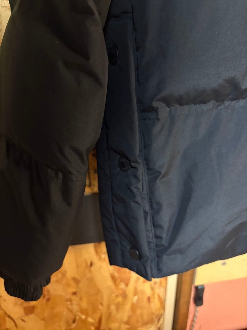 オ*ー様 海外限定THE NORTH FACE アルカン T-ball ダウンジ