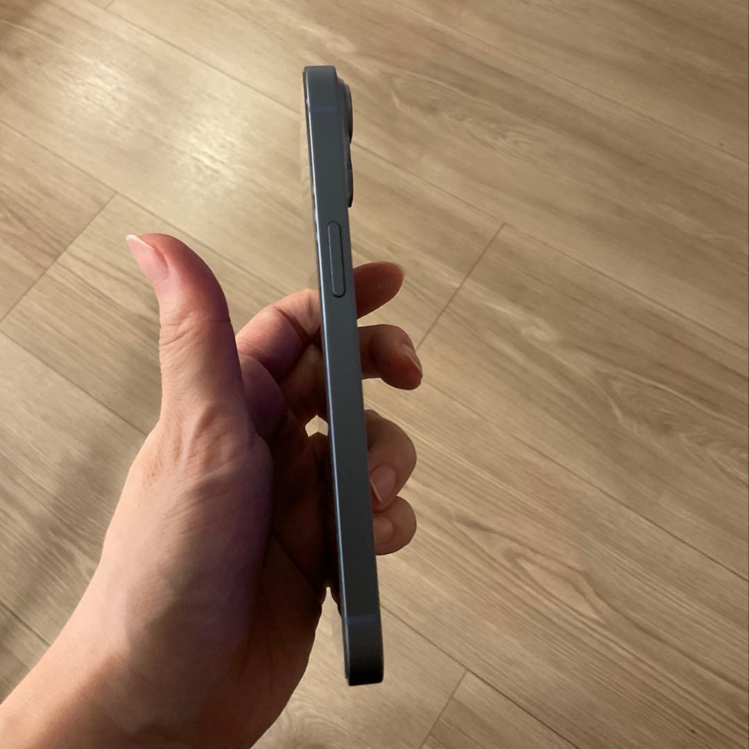 【美品】Apple iPhone 14 128GB ブルー本体