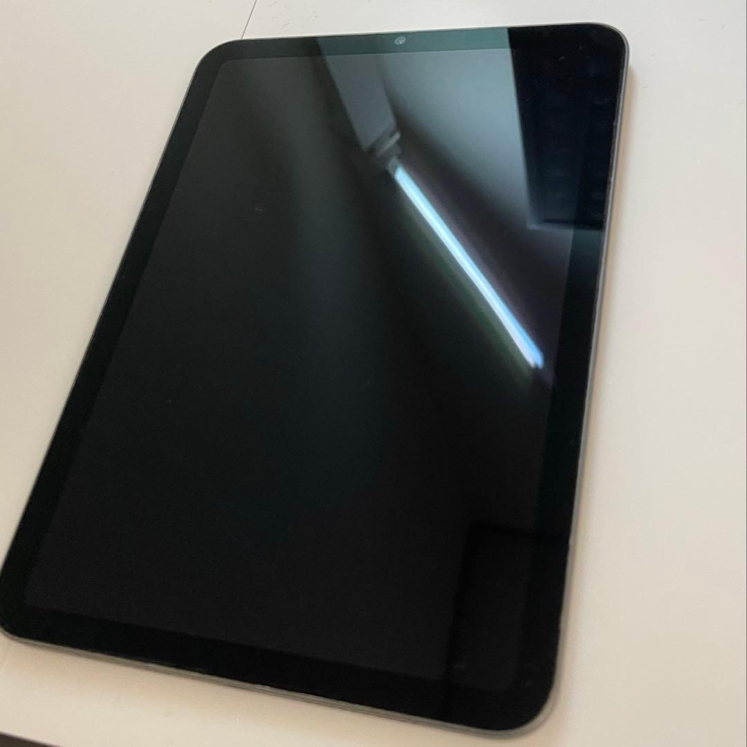 iPad mini (第6世代) 256GB スペースグレー 【ジャンク品】