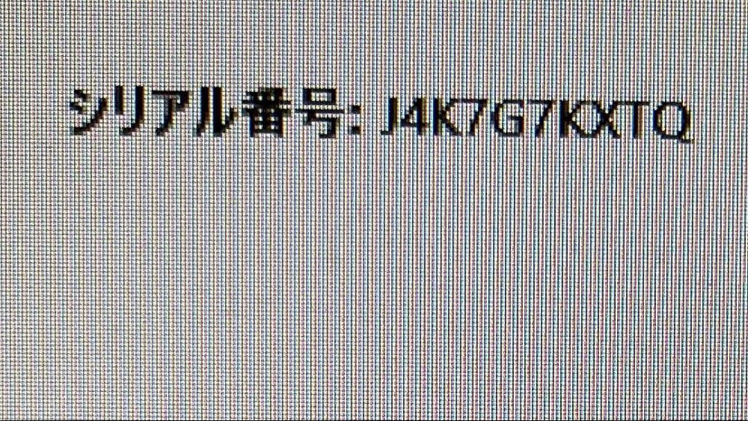 iPad mini (第6世代) 256GB スペースグレー 【ジャンク品】