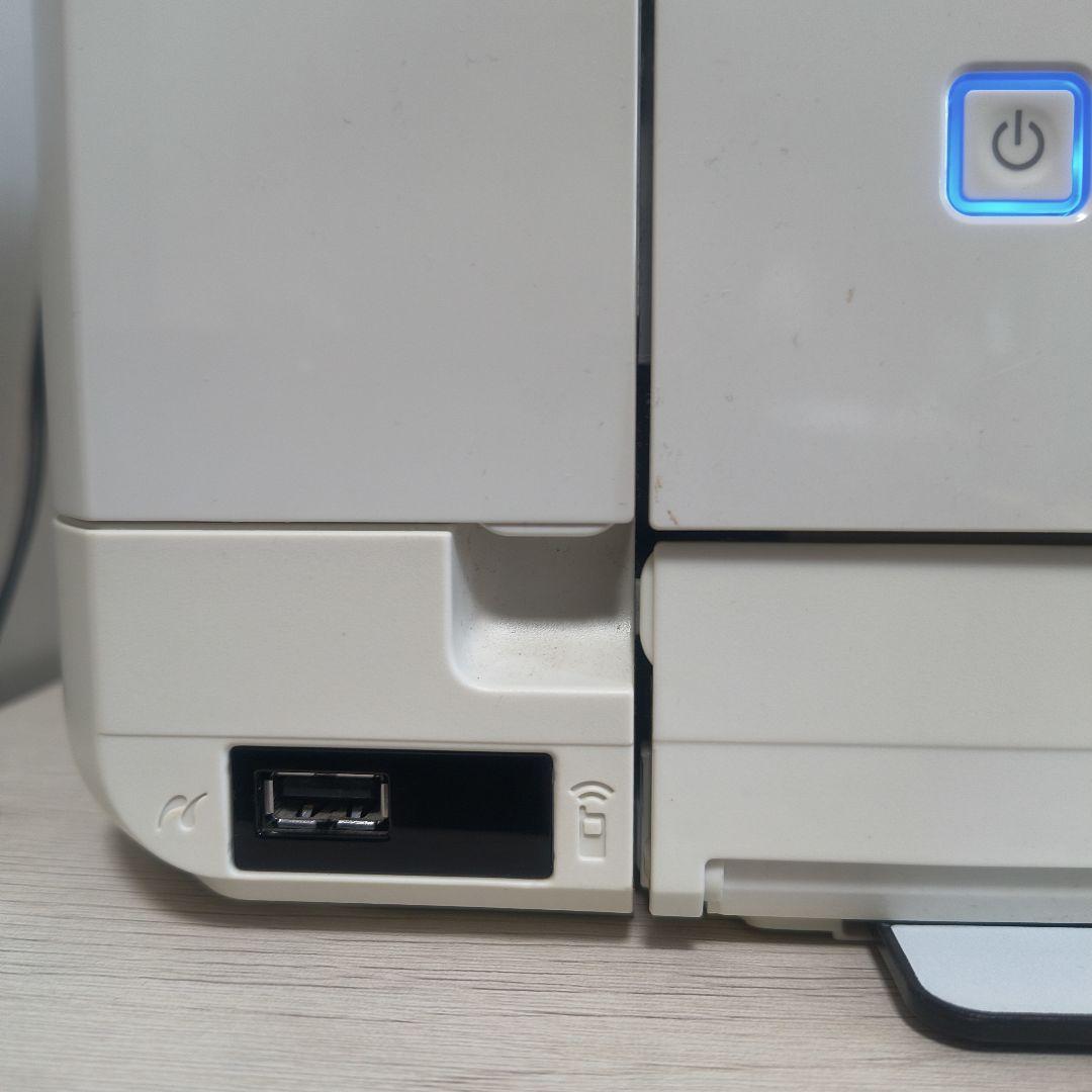 【ジャンク】EPSON EP-807AW プリンター・複合機