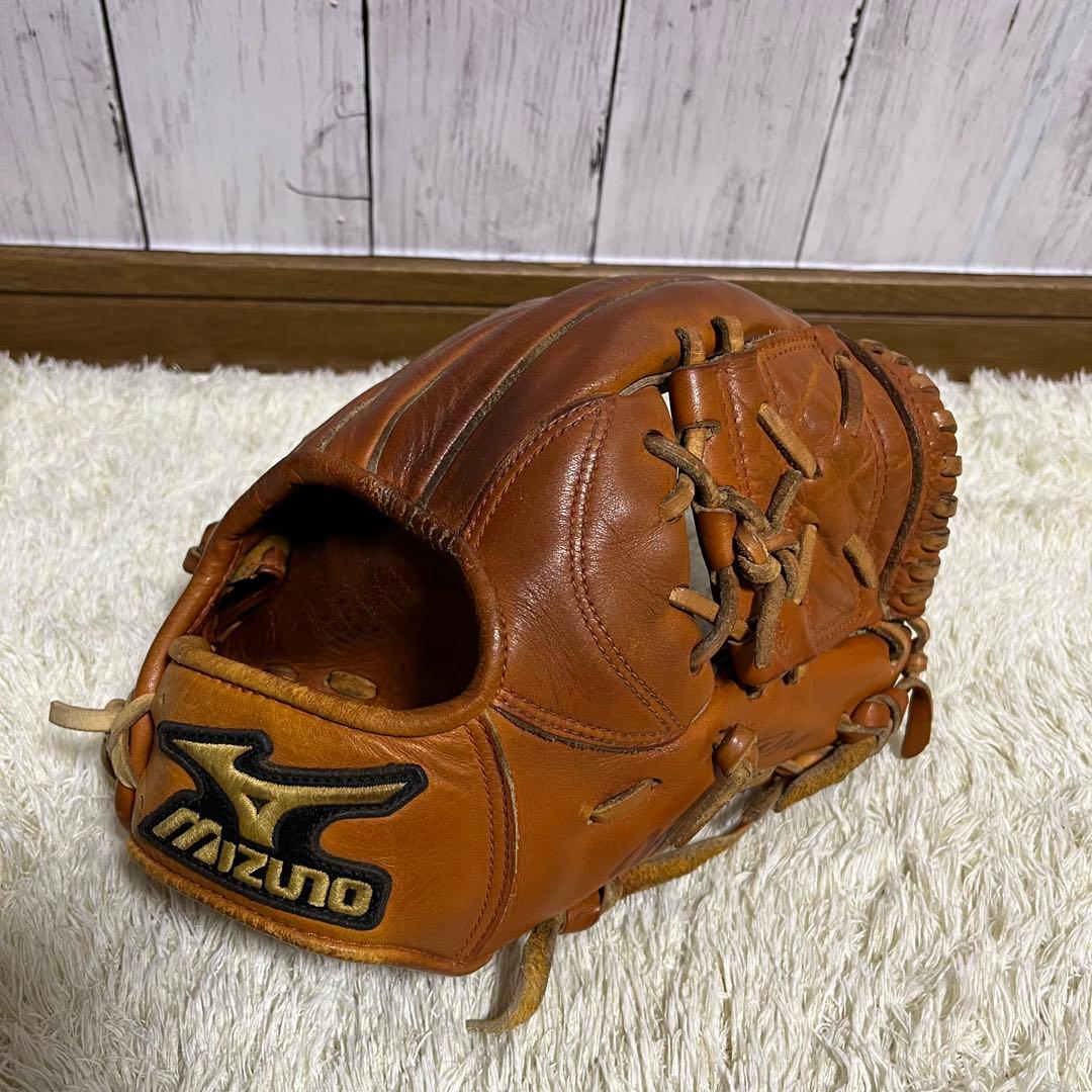 ミズノプロ　硬式グローブ　MIZUNO