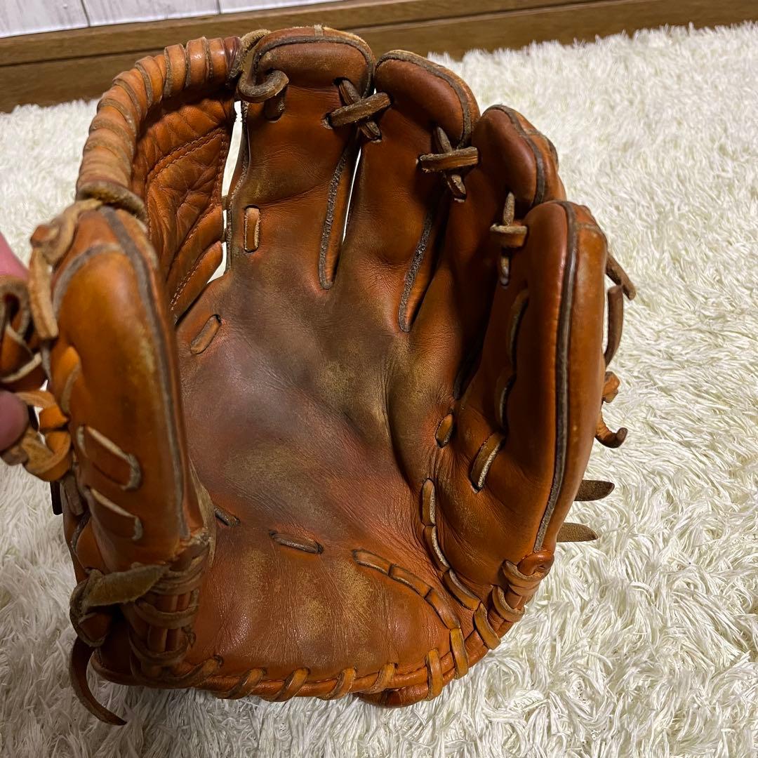 ミズノプロ　硬式グローブ　MIZUNO