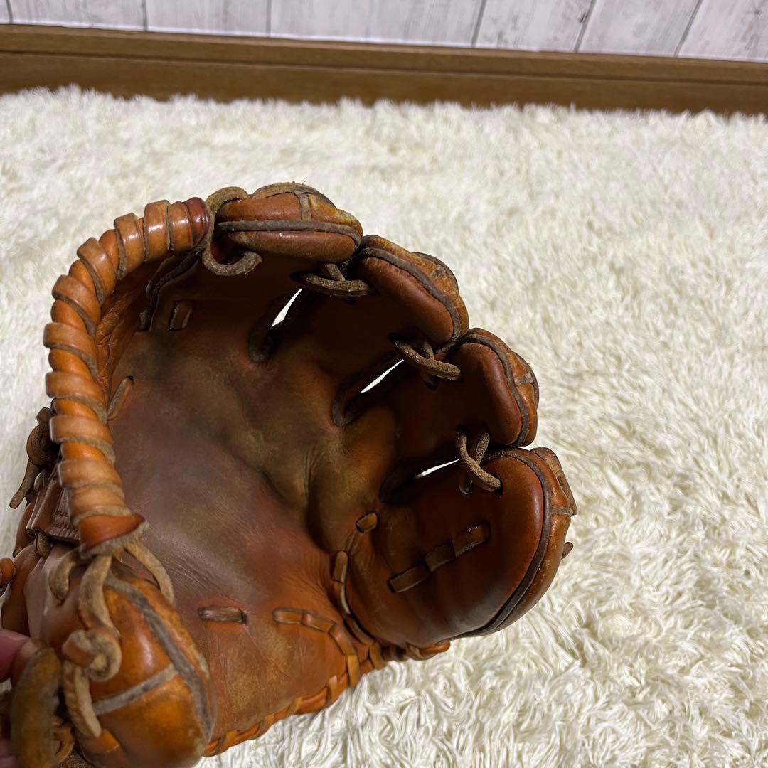 ミズノプロ　硬式グローブ　MIZUNO