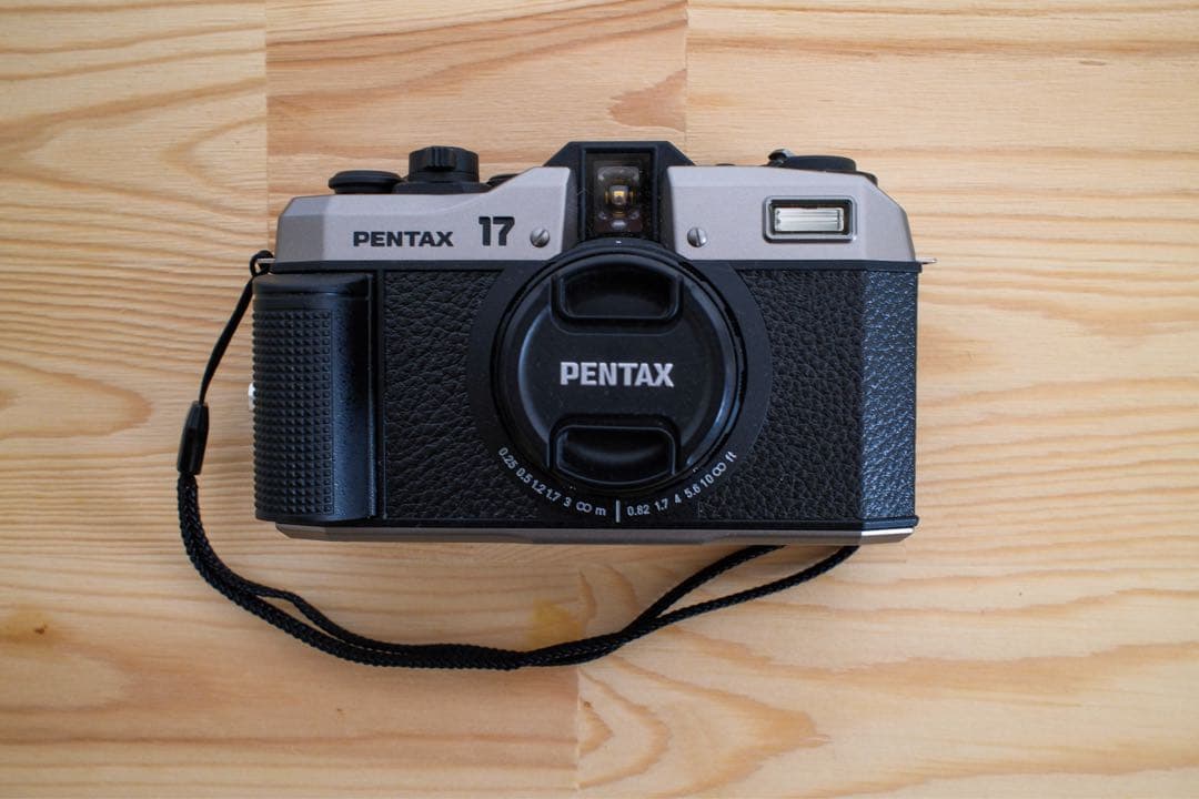 PENTAX17 ペンタックス17 美品