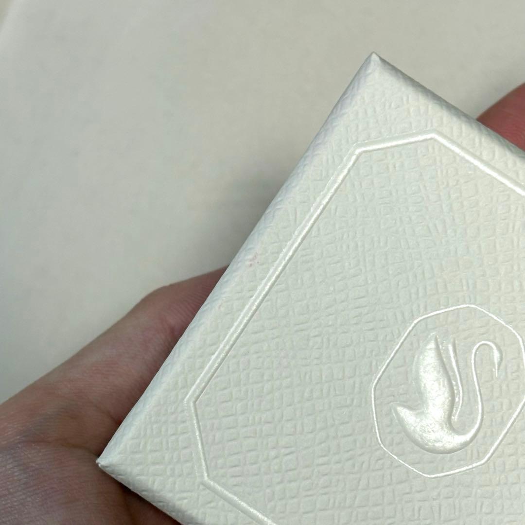Swarovski スワロフスキー イヤーカフ シルバー