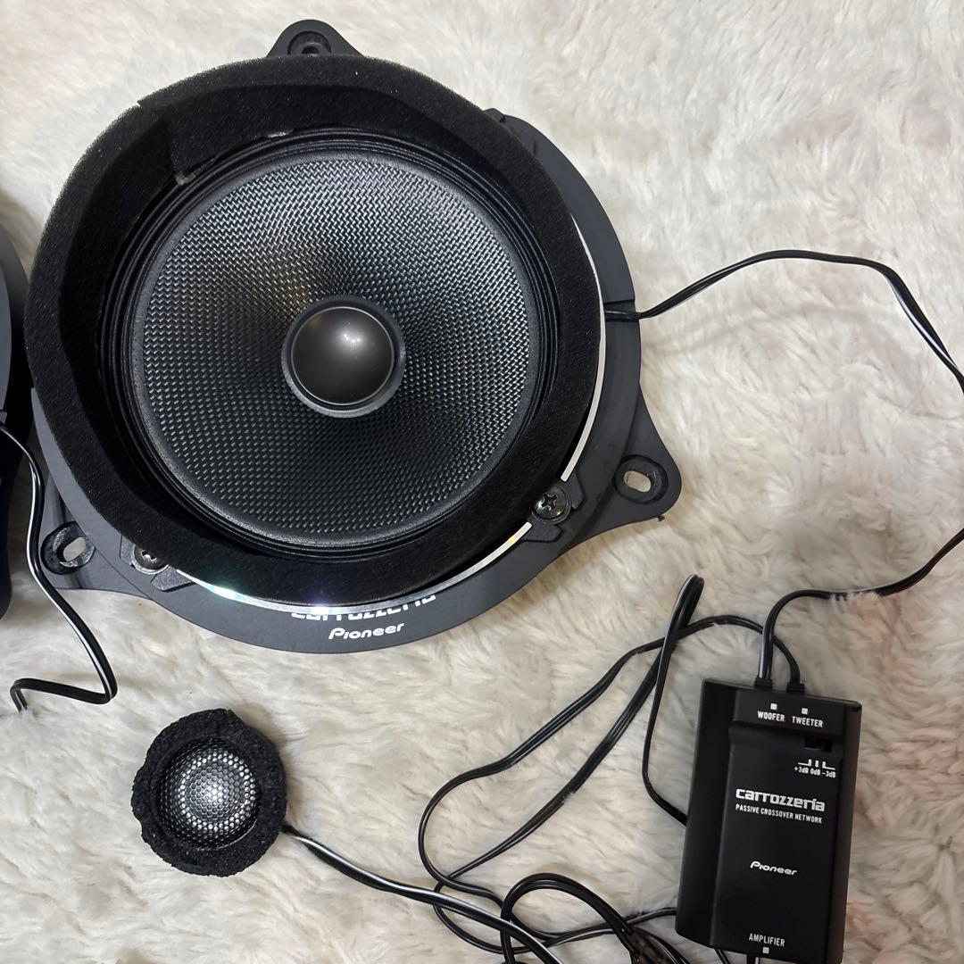 Pioneer スピーカー TS-C1730S 17cm 日産インナーバッフル付