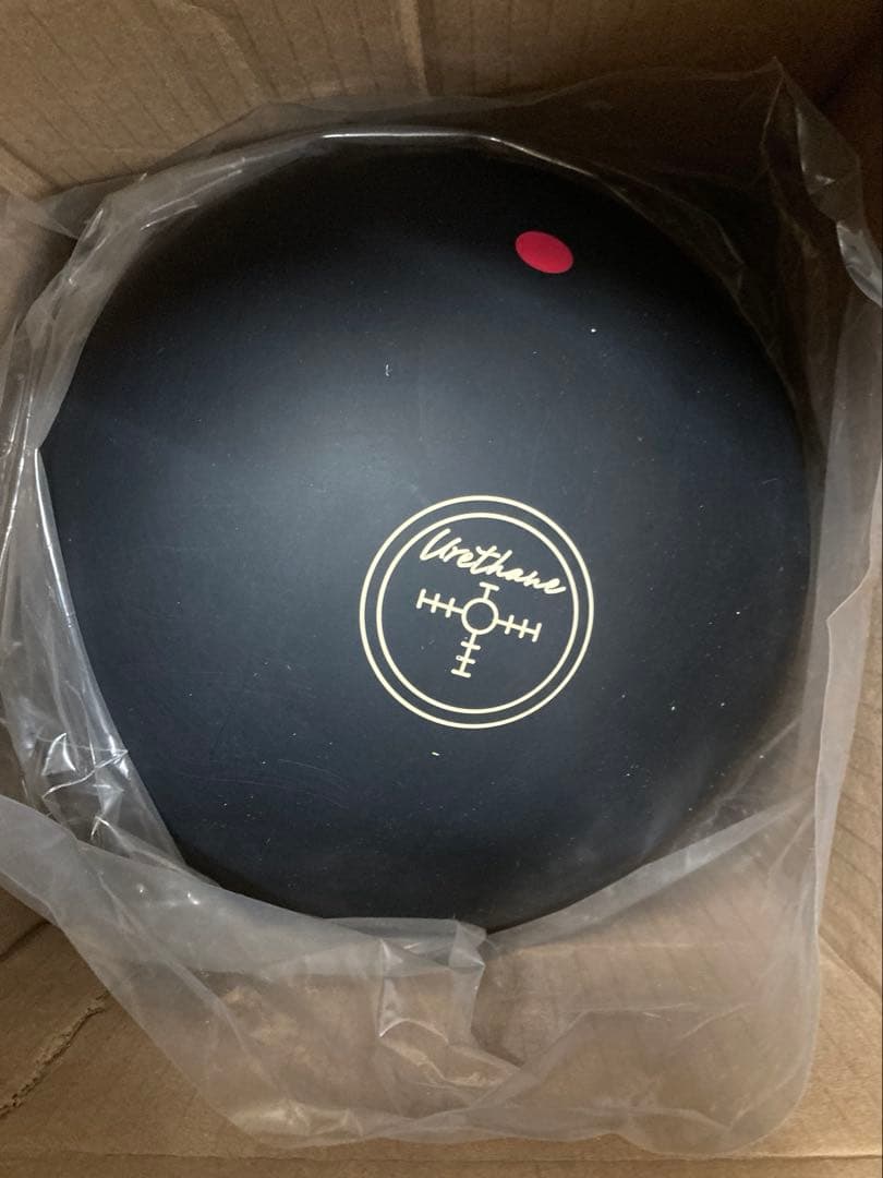 【新品未使用】ハンマーブラックウレタン15p