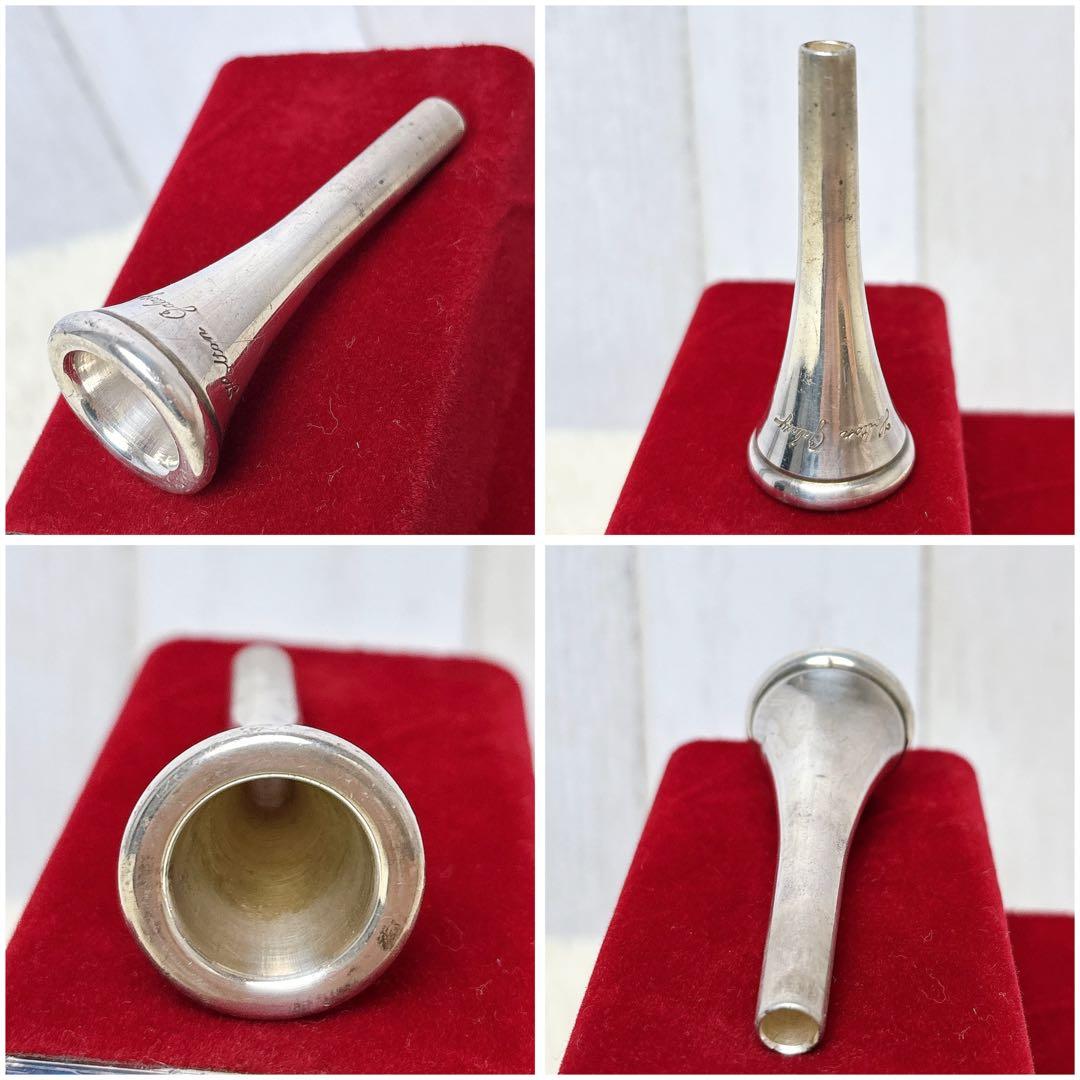 YAMAHA YHR-313 シングルホルン　マウスピース付き