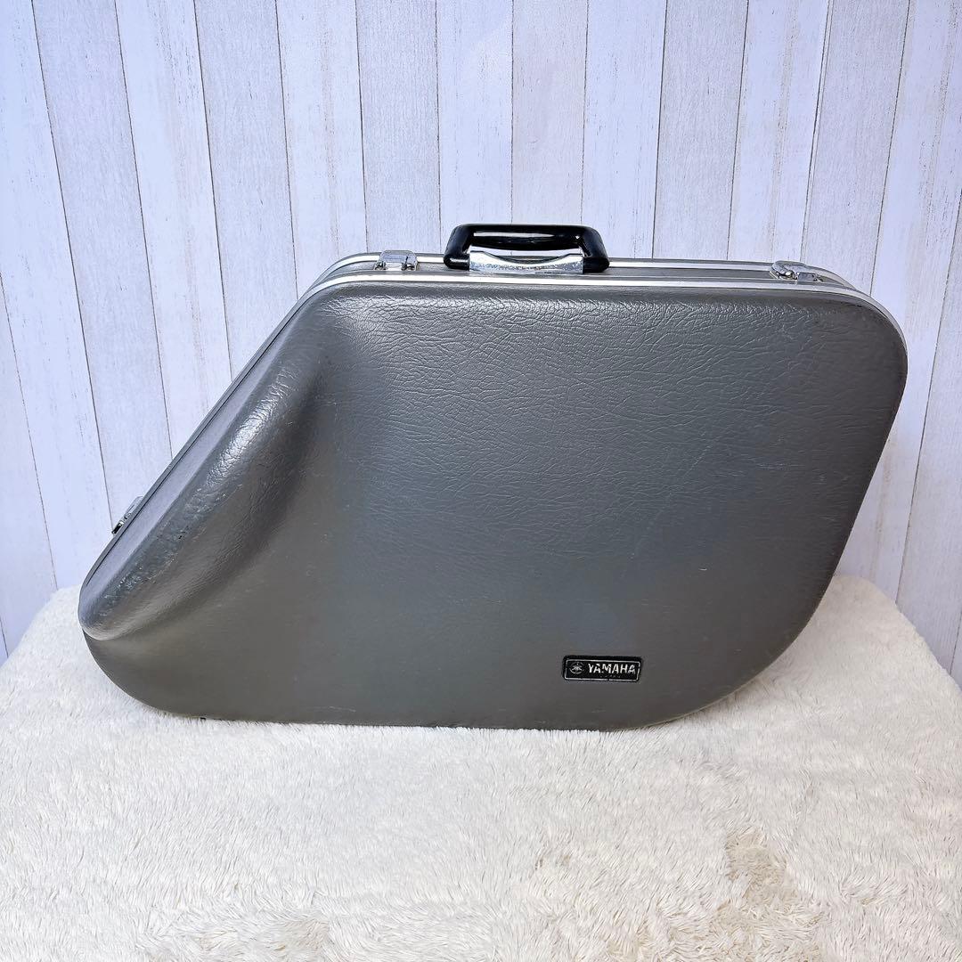 YAMAHA YHR-313 シングルホルン　マウスピース付き