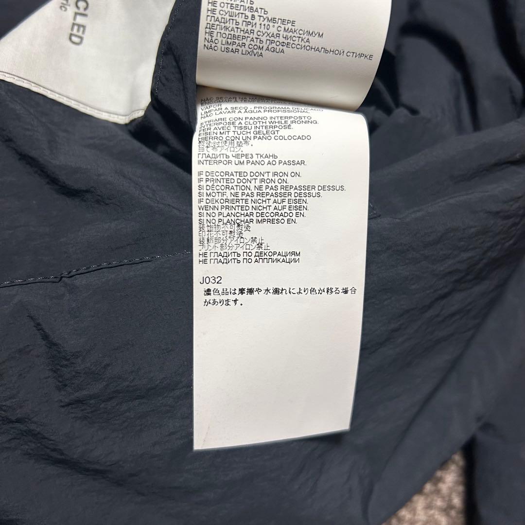 マルジェラ　2020年AW パデットノーカラージャケット　古着　美品　50